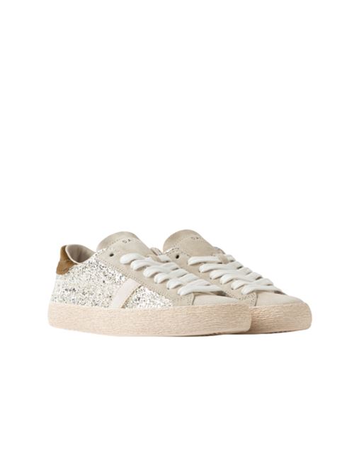 D.A.T.E Sneaker D.A.T.E. | W451-HL-GL-PL.PL